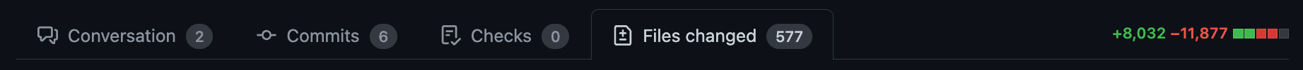 Pull Request #711