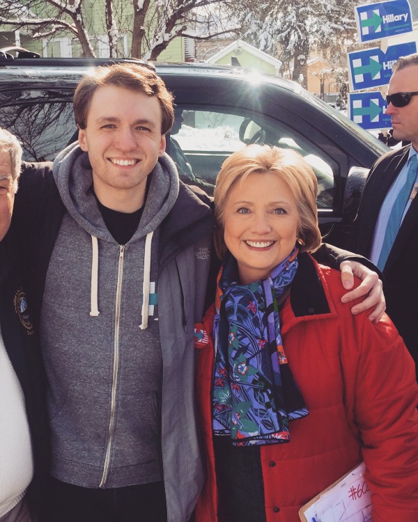 The best birthday gift. 🎉