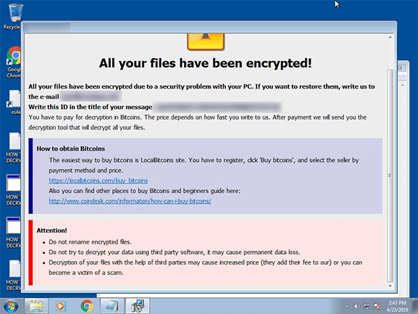 The first result right now. 😞