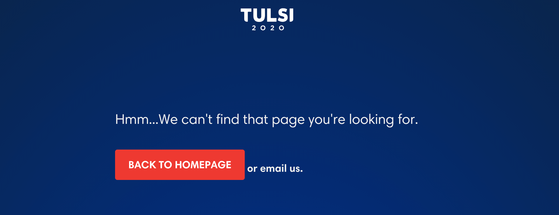 Tulsi Gabbard