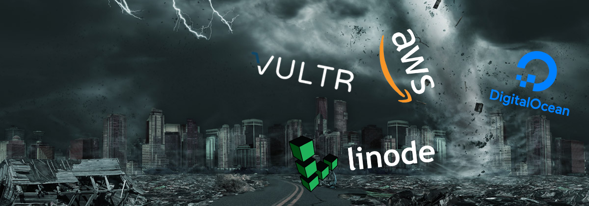 The Cloud-pocalypse: Coming sooner than you think to a server near you.